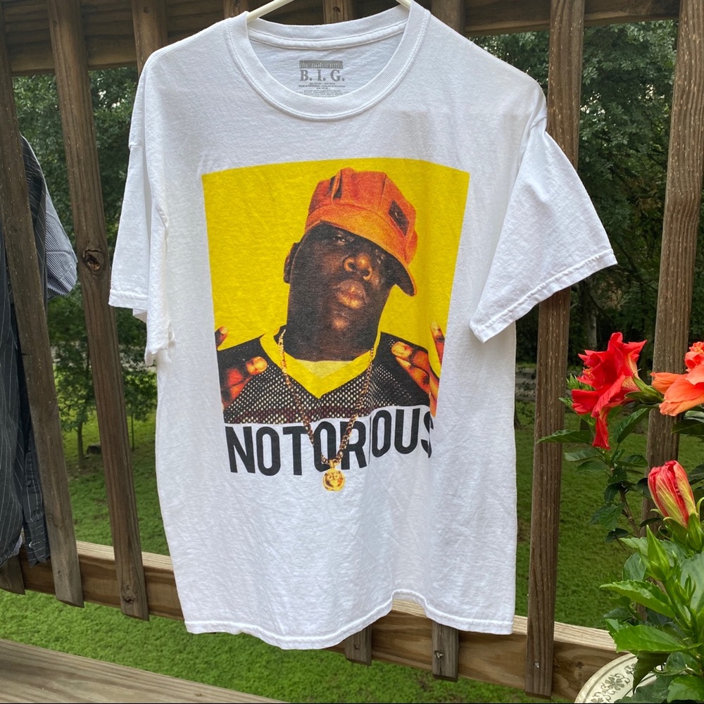 Biggie T Shirt